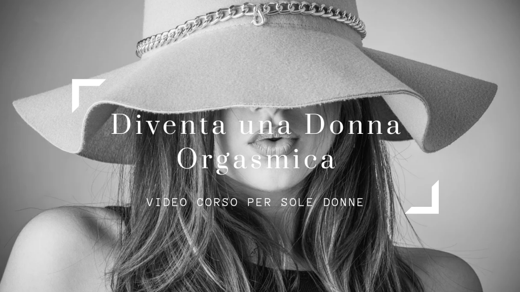 RISVEGLIA IL PIACERE DELLA TUA ENERGIA SESSUALE / ll Piacere Femminile è così potente come qualsiasi altra forza della Terra. Puoi non sentirla ancora ma dentro di te c’è una Sorgente di Vitalità che può trasformare il tuo Piacere Sessuale e illuminare la tua Vita.